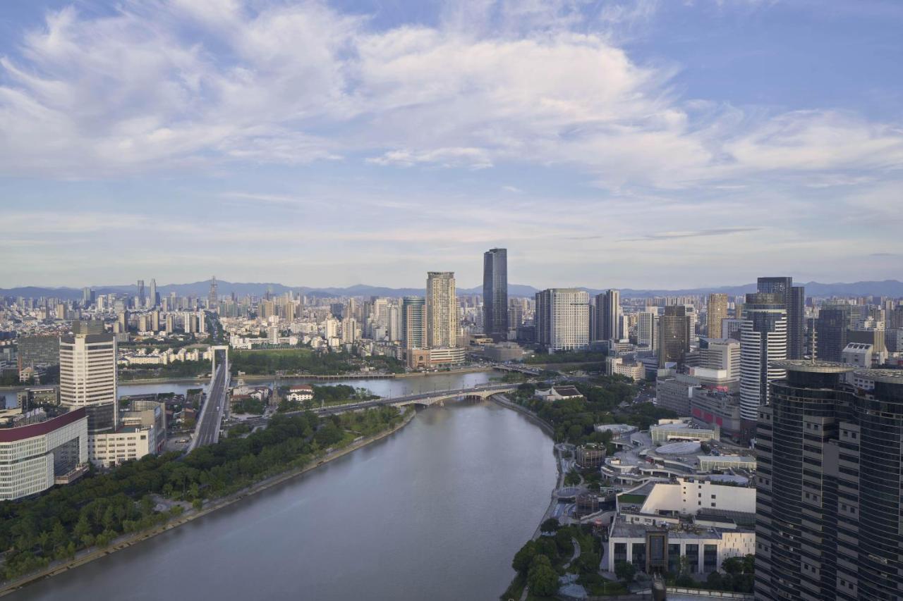 Ningbo Marriott Hotel Luaran gambar