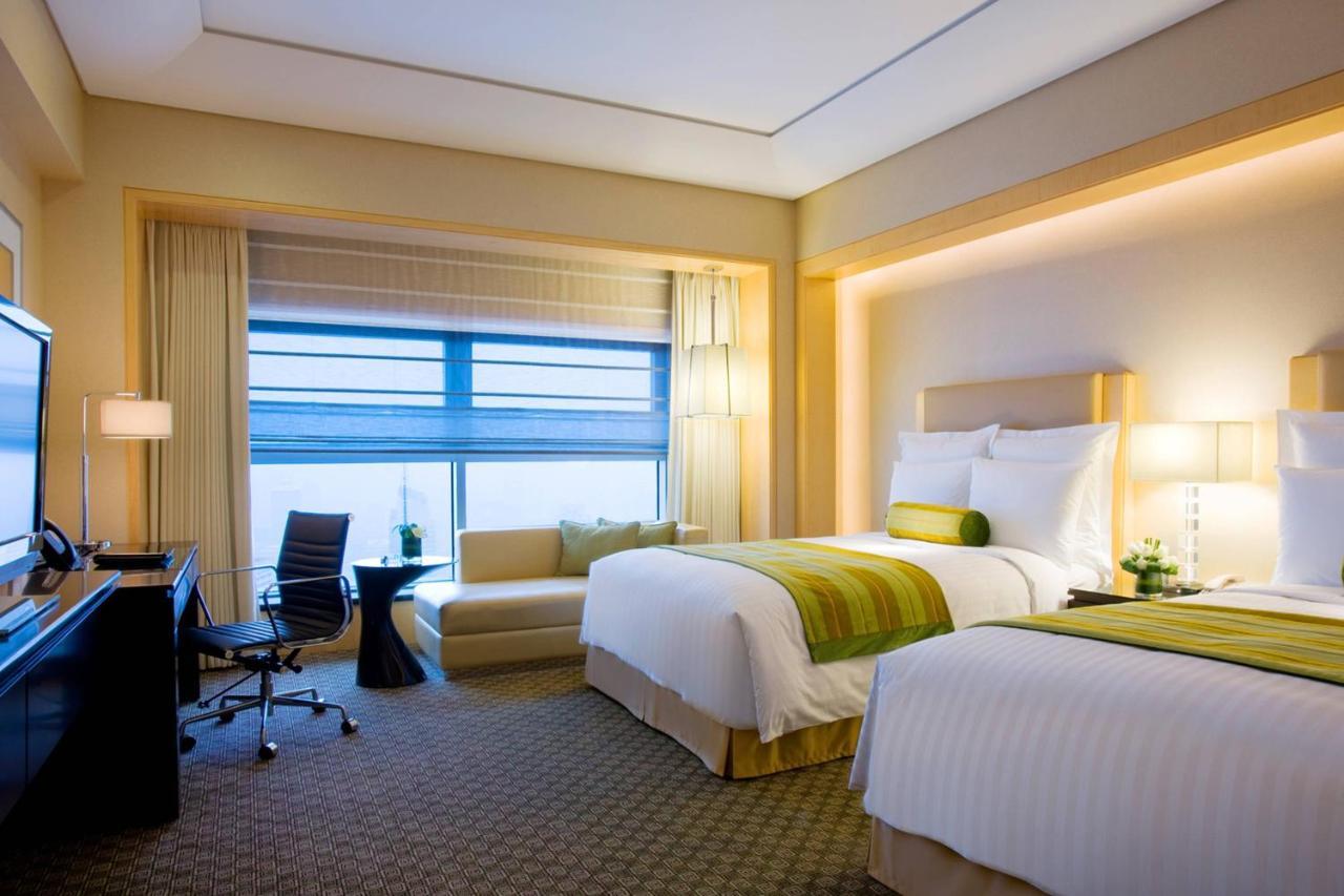 Ningbo Marriott Hotel Luaran gambar