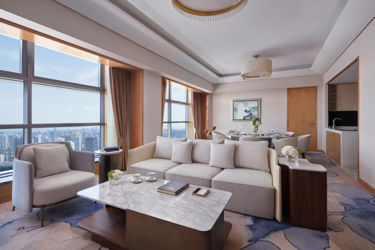 Ningbo Marriott Hotel Luaran gambar