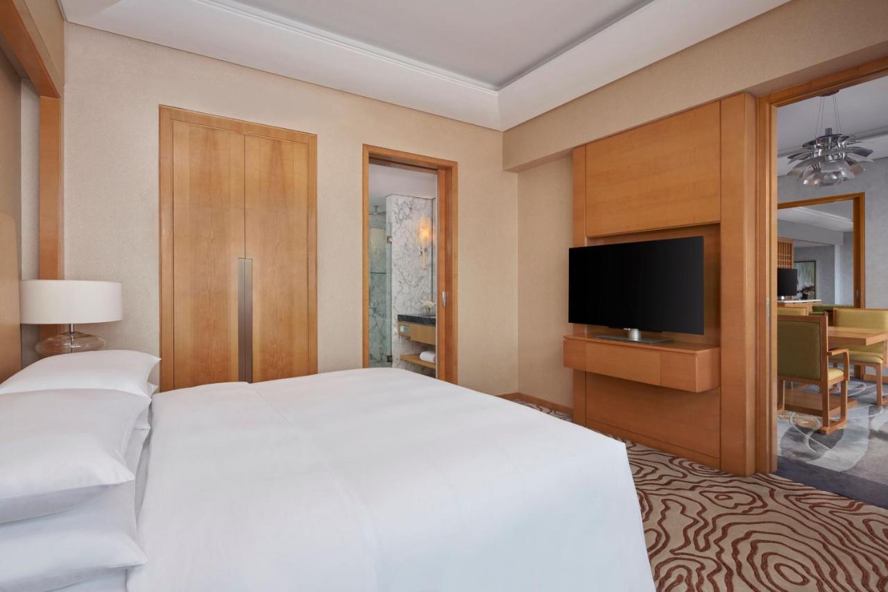 Ningbo Marriott Hotel Luaran gambar