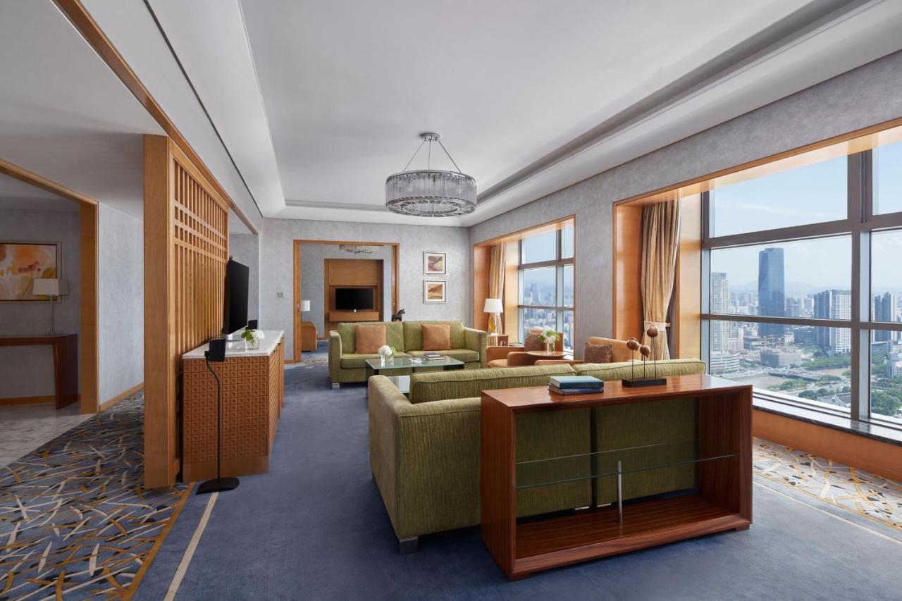 Ningbo Marriott Hotel Luaran gambar