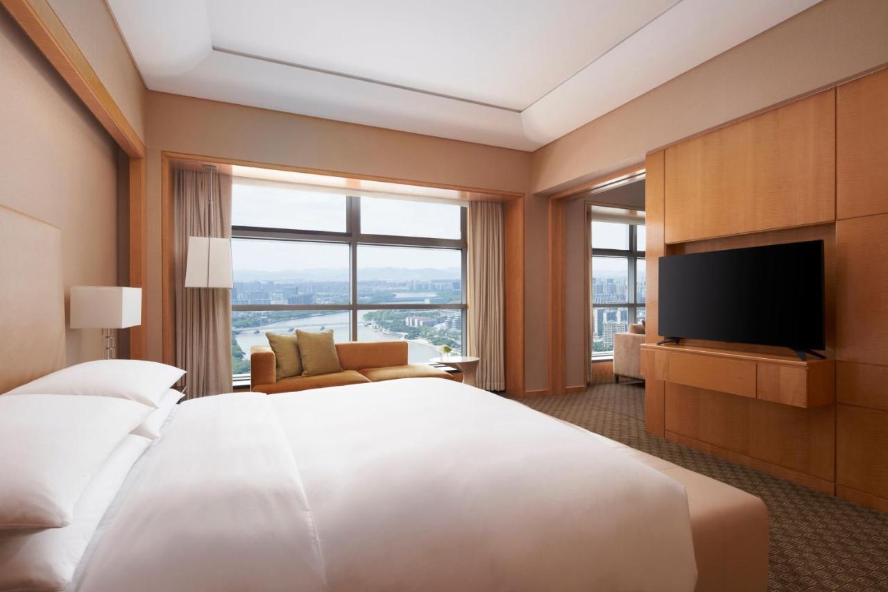 Ningbo Marriott Hotel Luaran gambar