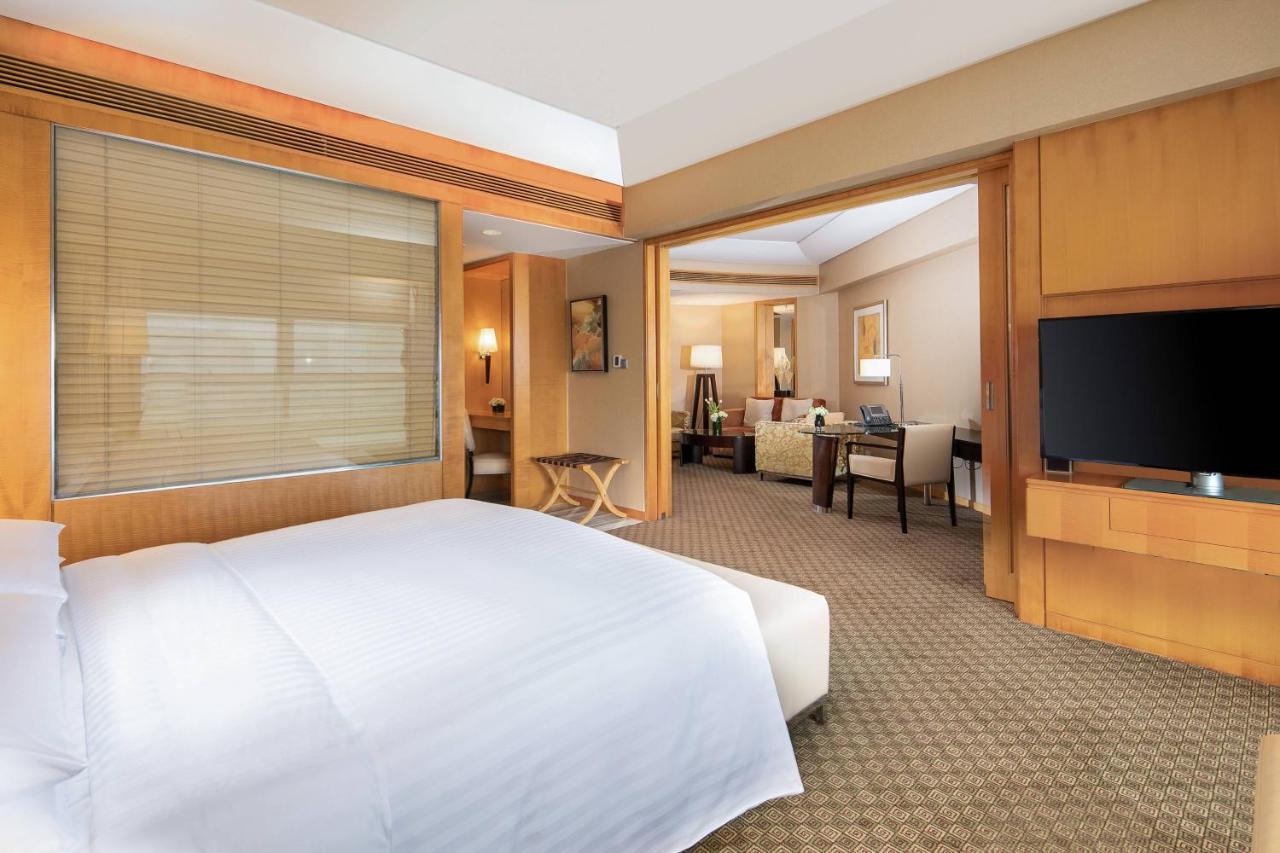 Ningbo Marriott Hotel Luaran gambar