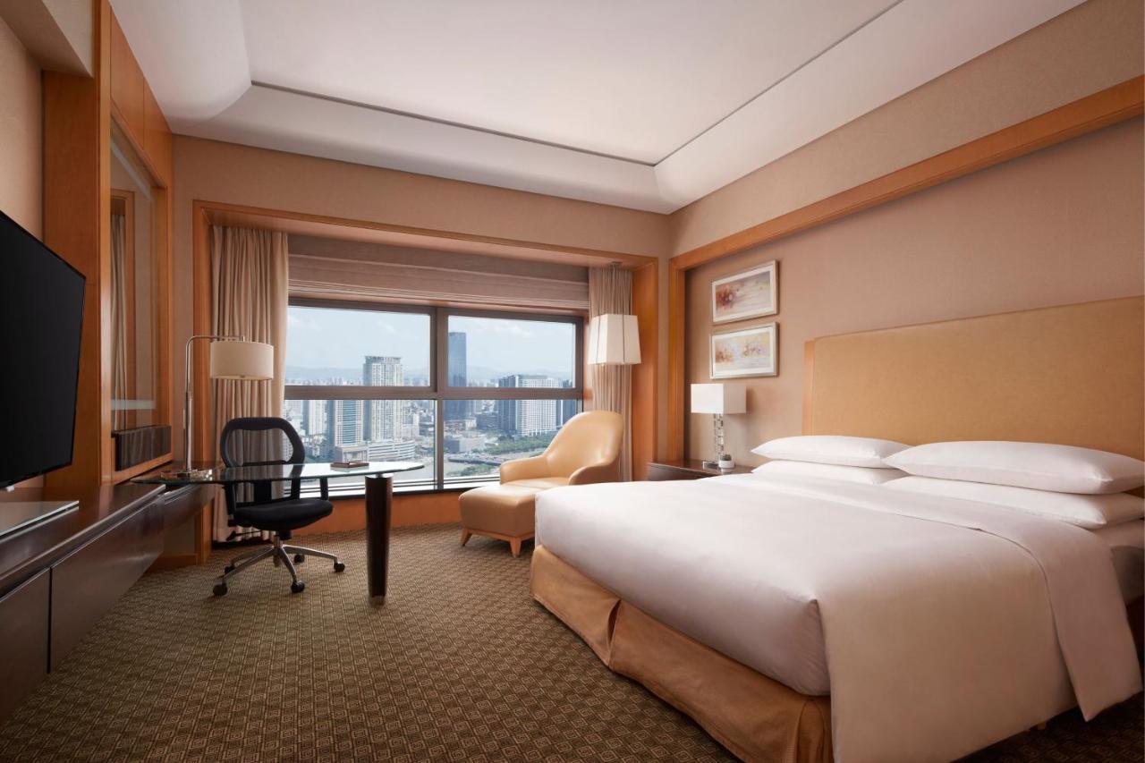 Ningbo Marriott Hotel Luaran gambar
