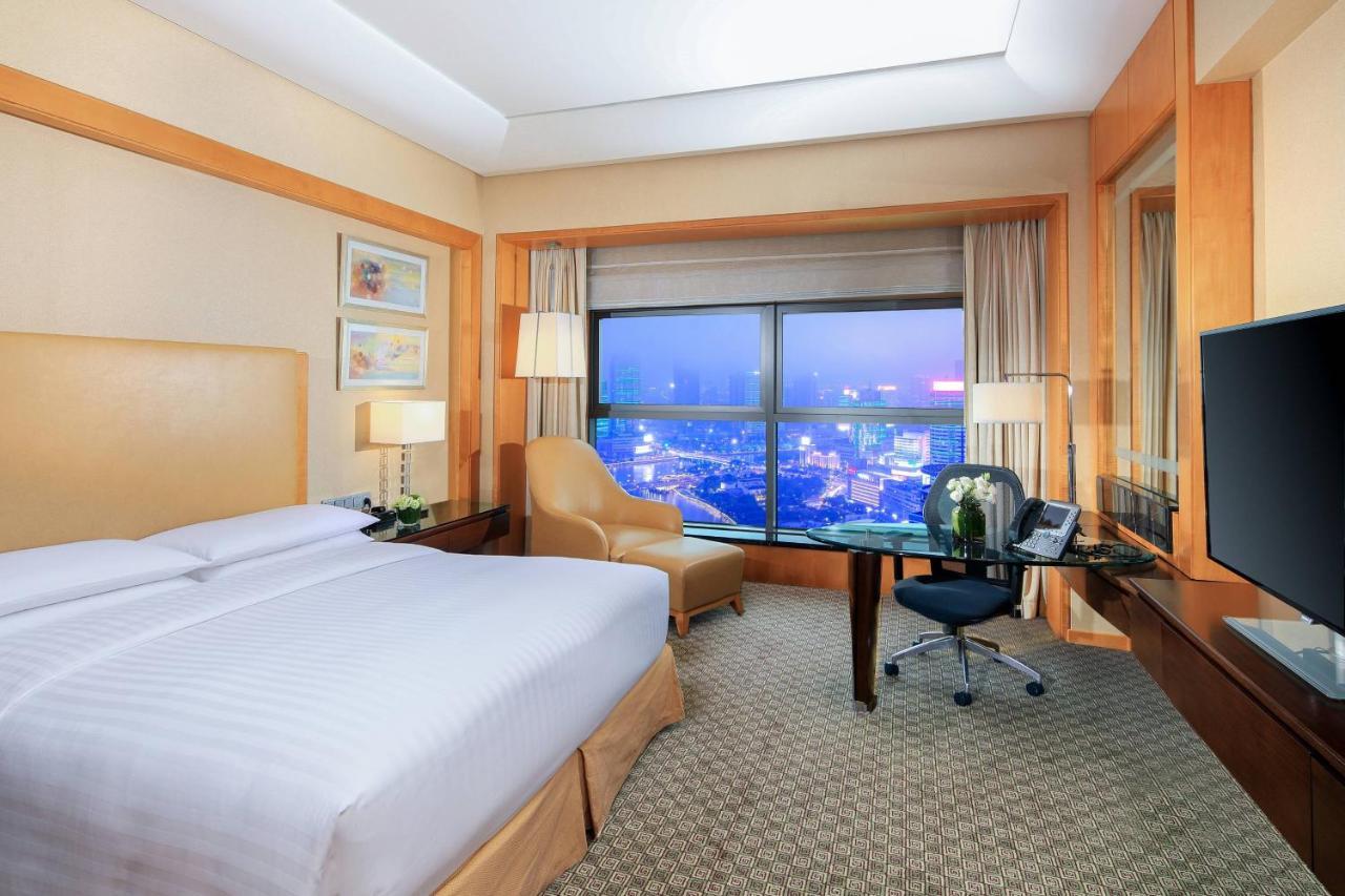 Ningbo Marriott Hotel Luaran gambar