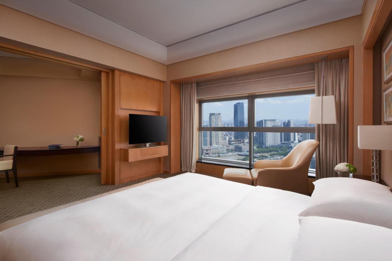 Ningbo Marriott Hotel Luaran gambar
