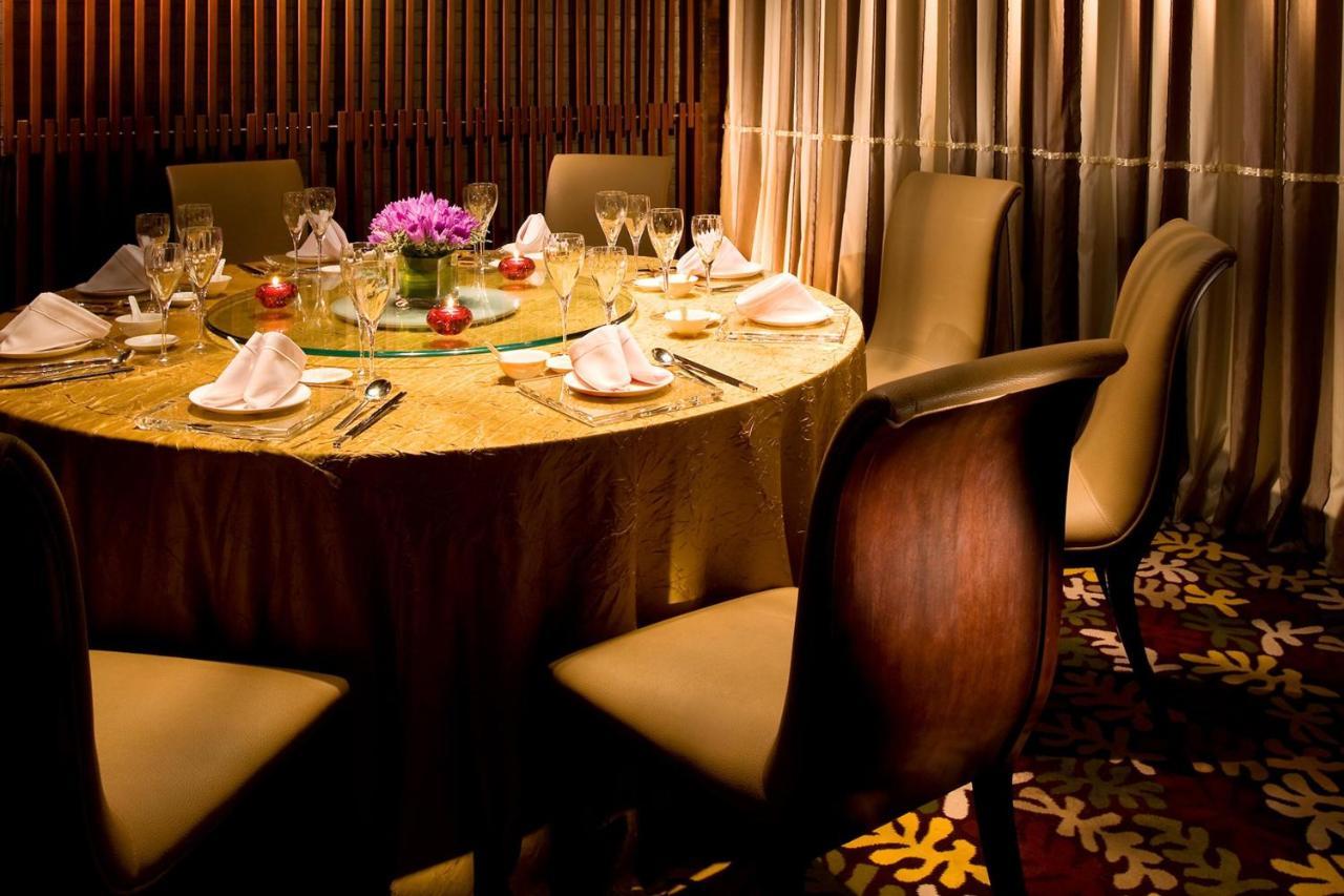 Ningbo Marriott Hotel Luaran gambar