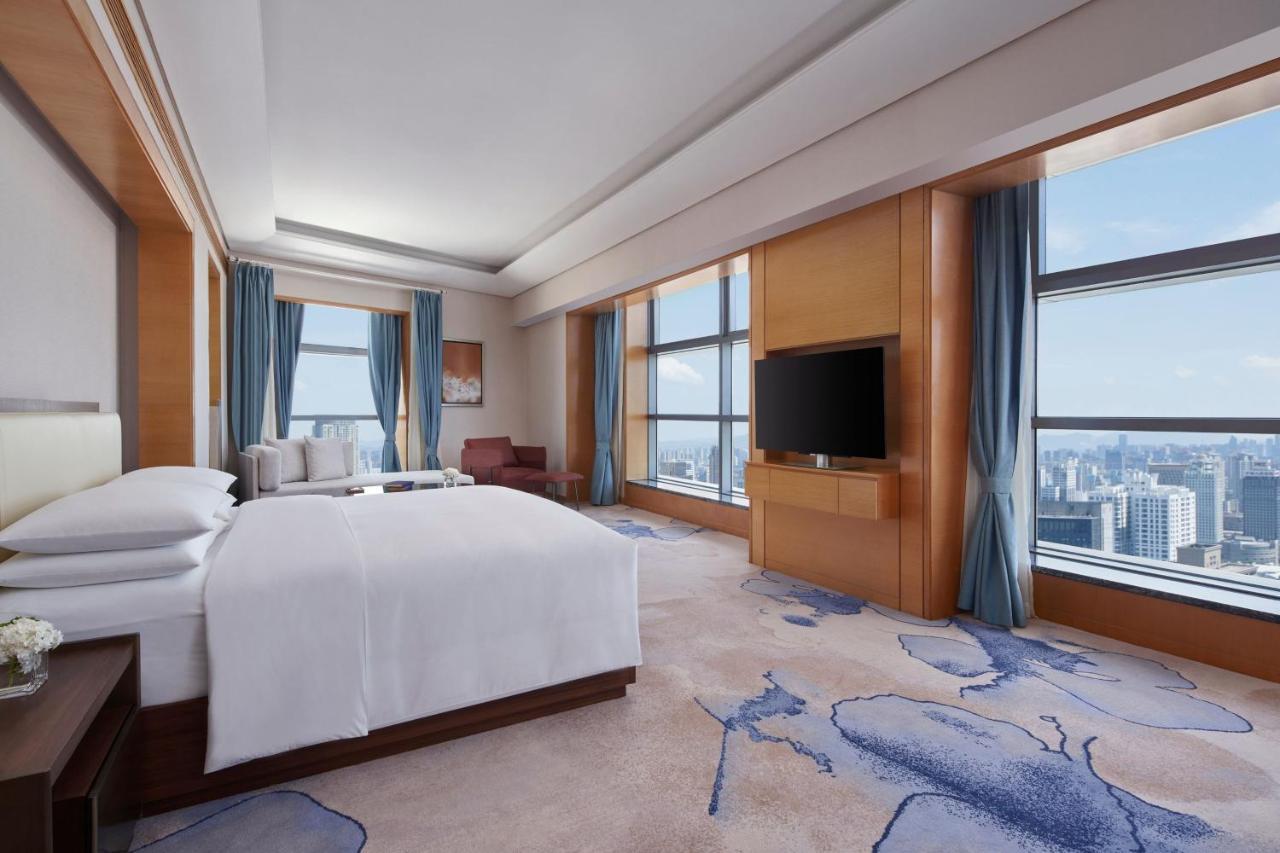 Ningbo Marriott Hotel Luaran gambar