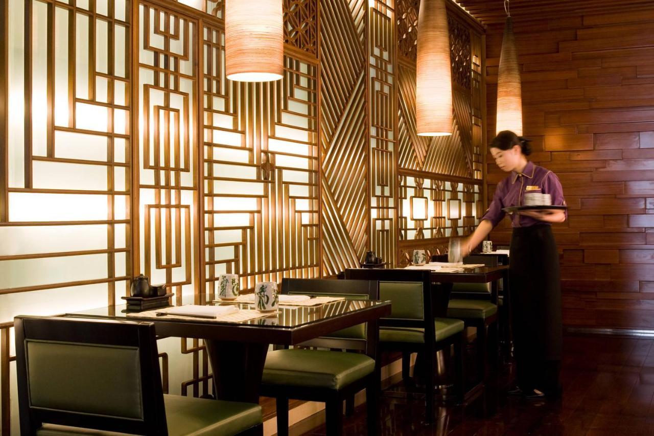 Ningbo Marriott Hotel Luaran gambar