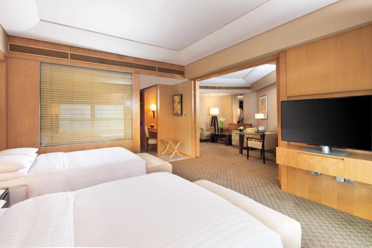 Ningbo Marriott Hotel Luaran gambar