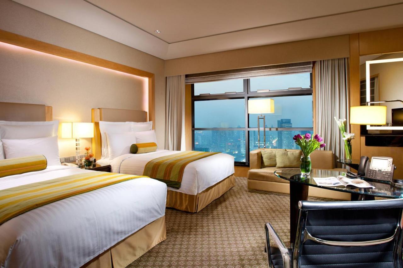 Ningbo Marriott Hotel Luaran gambar