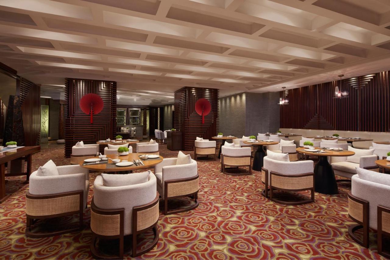 Ningbo Marriott Hotel Luaran gambar