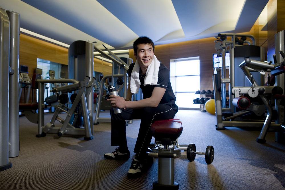 Ningbo Marriott Hotel Luaran gambar