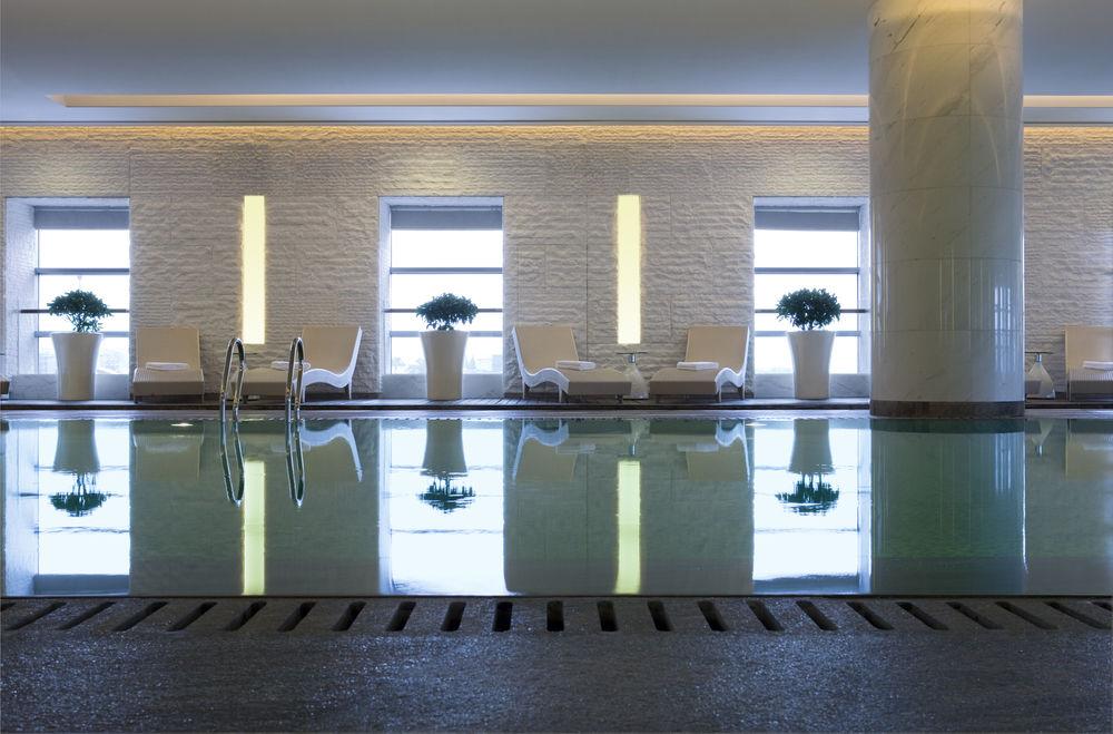 Ningbo Marriott Hotel Luaran gambar