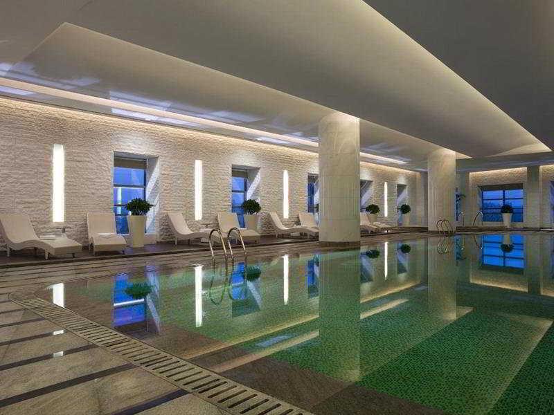Ningbo Marriott Hotel Luaran gambar