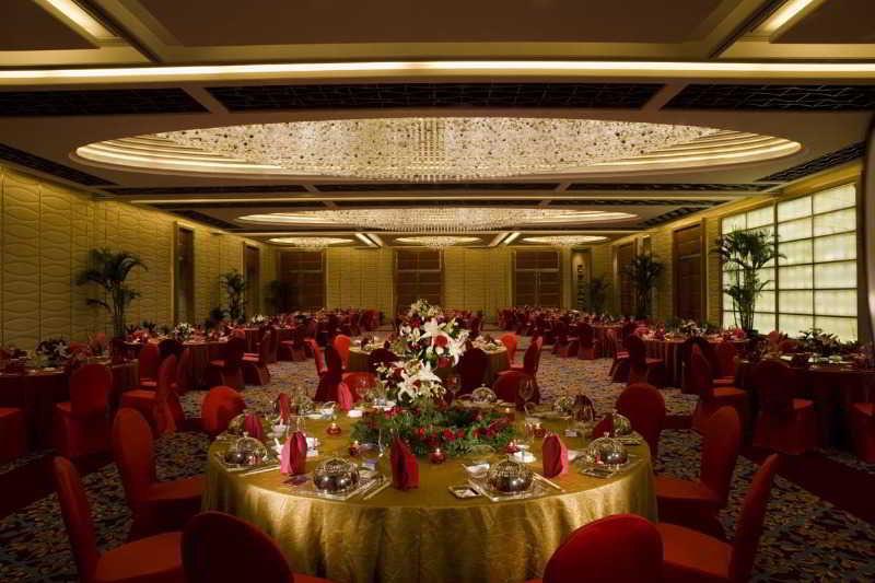 Ningbo Marriott Hotel Luaran gambar