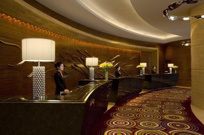 Ningbo Marriott Hotel Luaran gambar