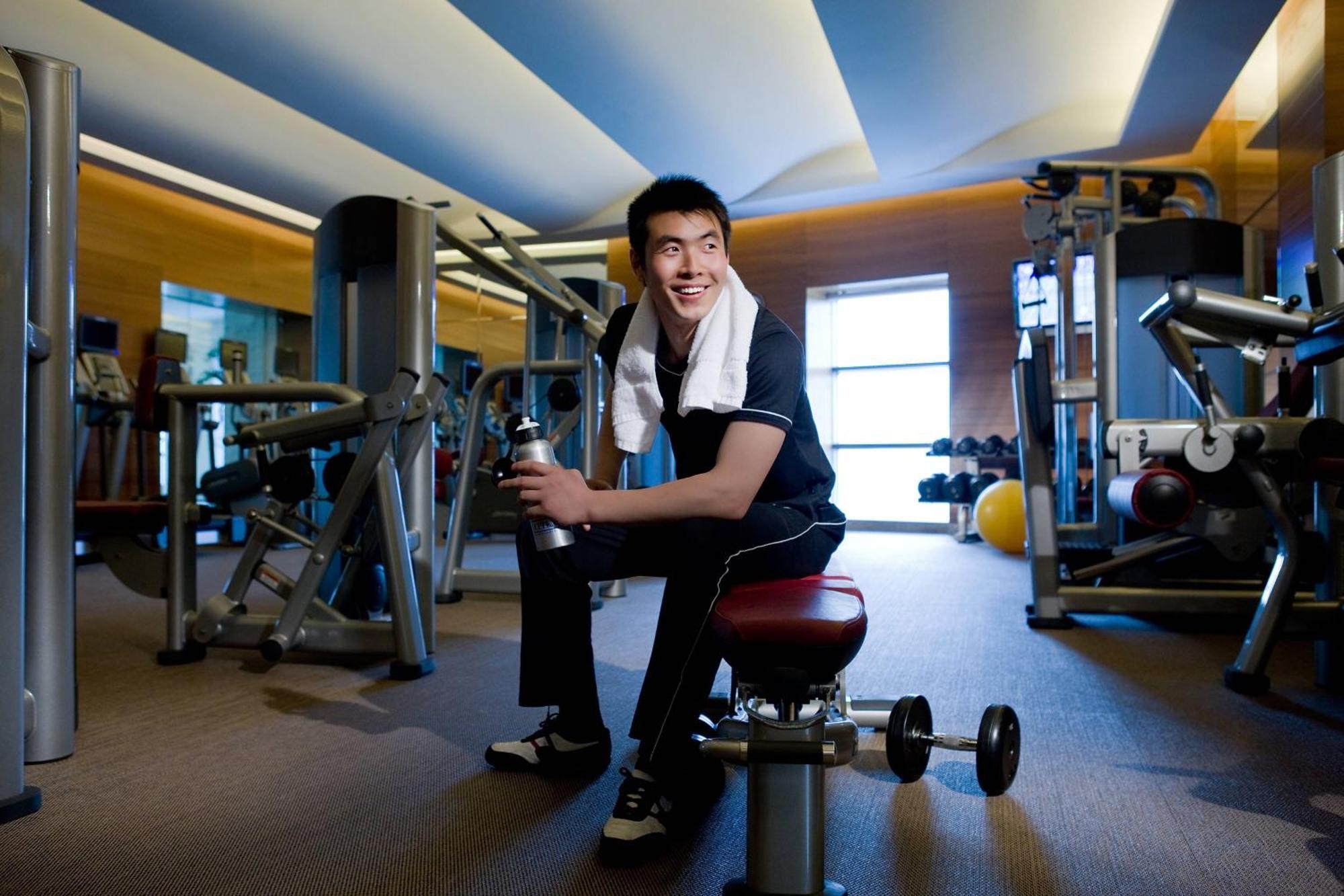 Ningbo Marriott Hotel Luaran gambar