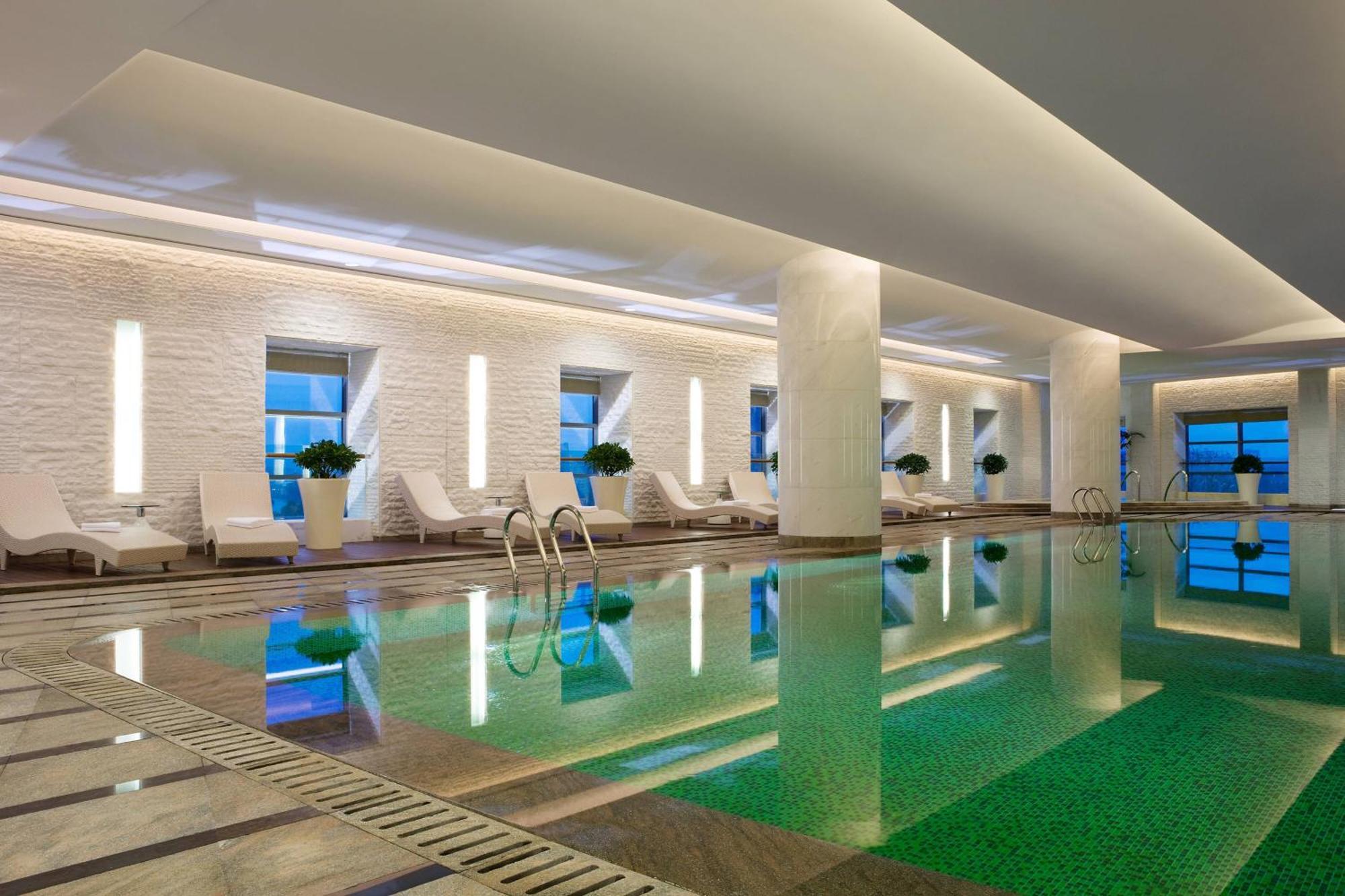 Ningbo Marriott Hotel Luaran gambar