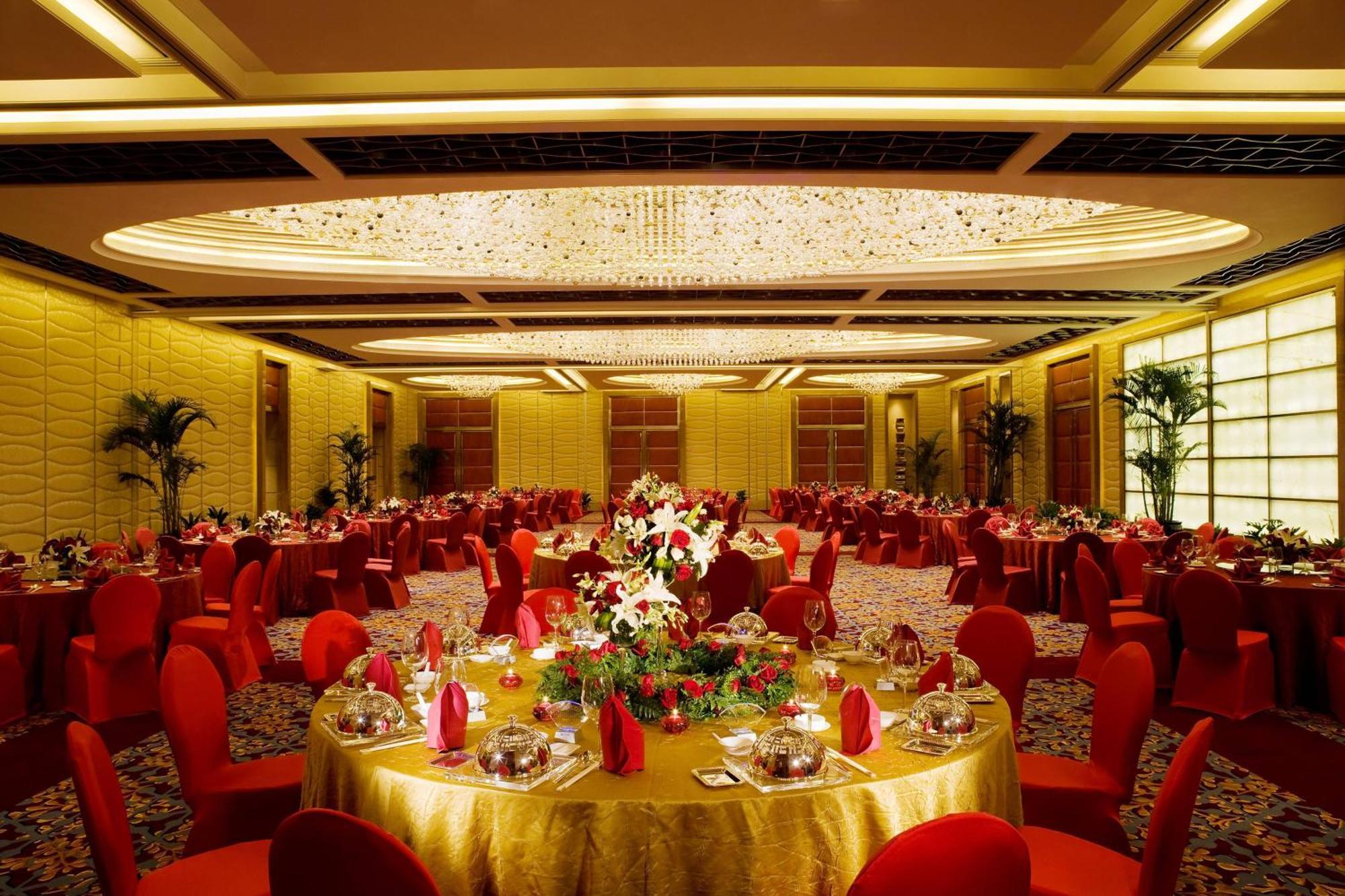 Ningbo Marriott Hotel Luaran gambar