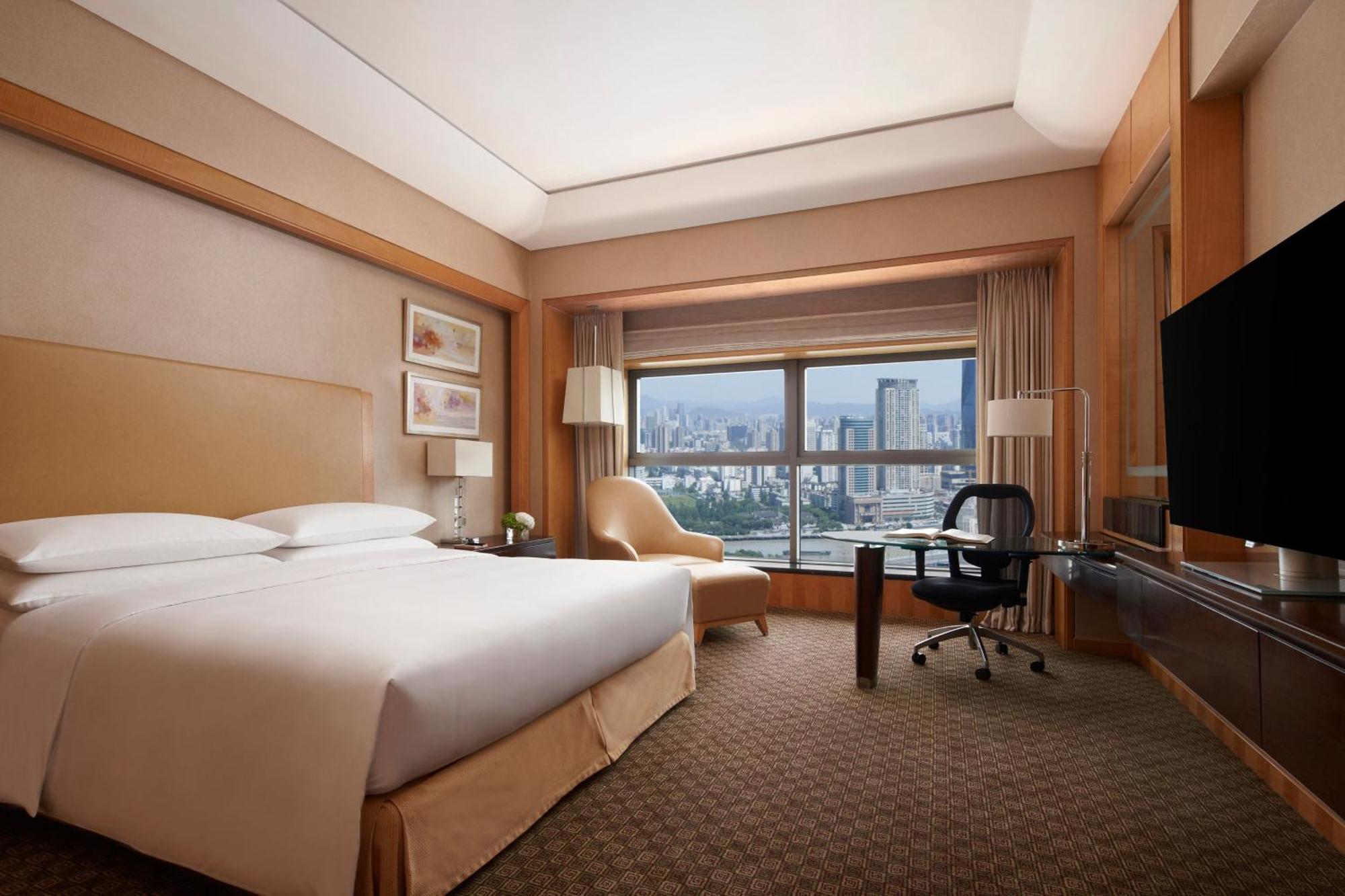 Ningbo Marriott Hotel Luaran gambar