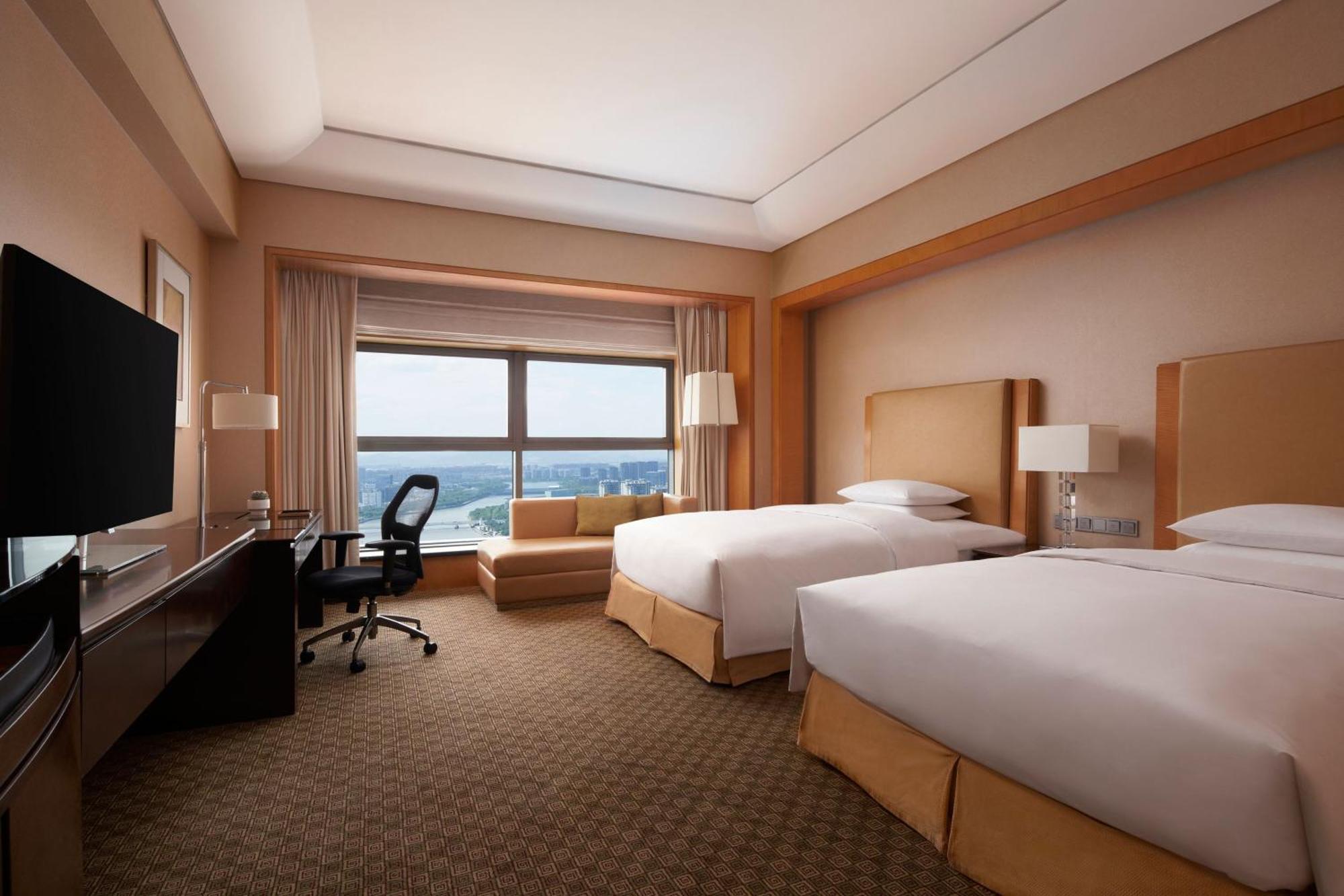 Ningbo Marriott Hotel Luaran gambar