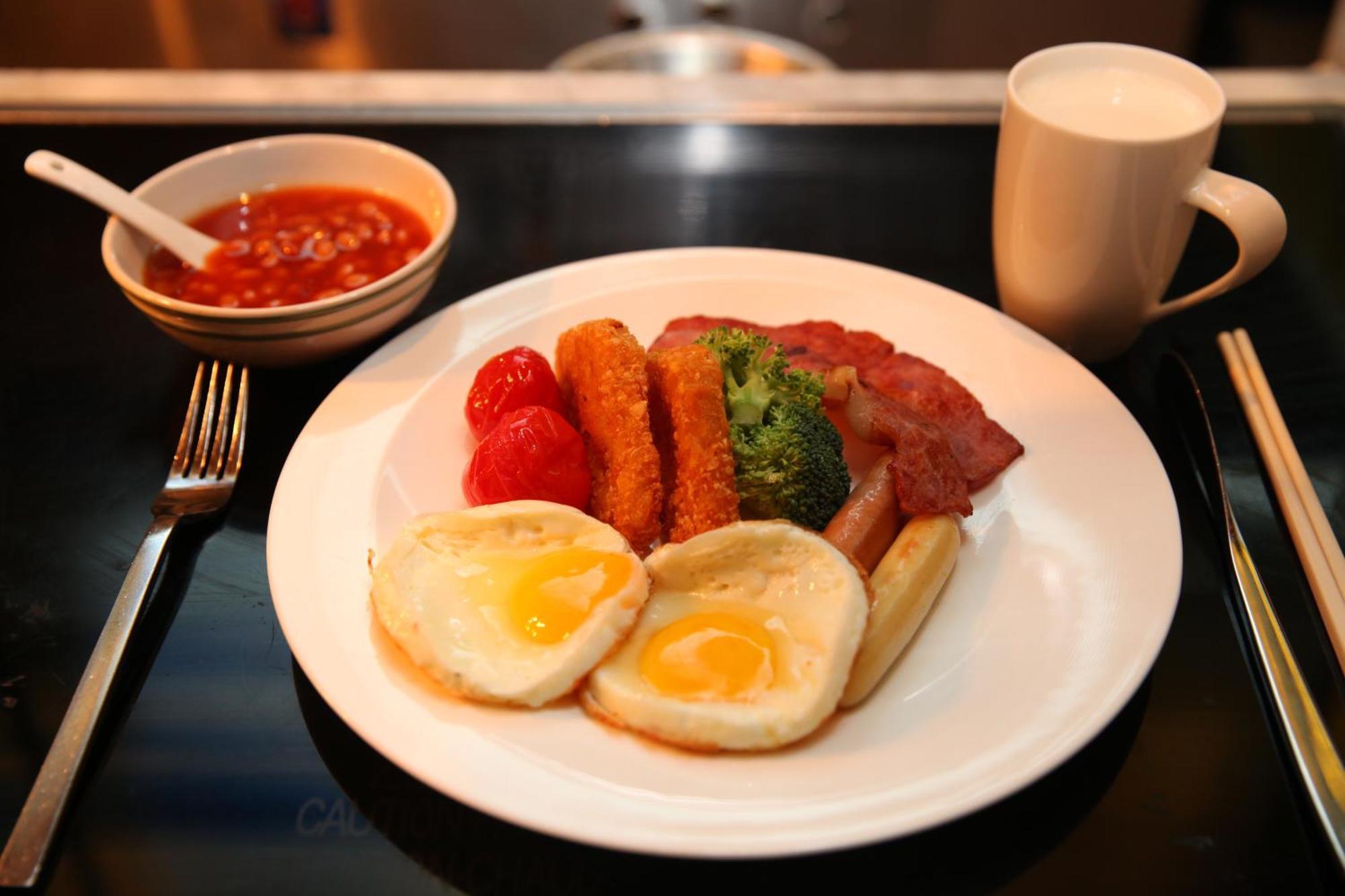 Ningbo Marriott Hotel Luaran gambar