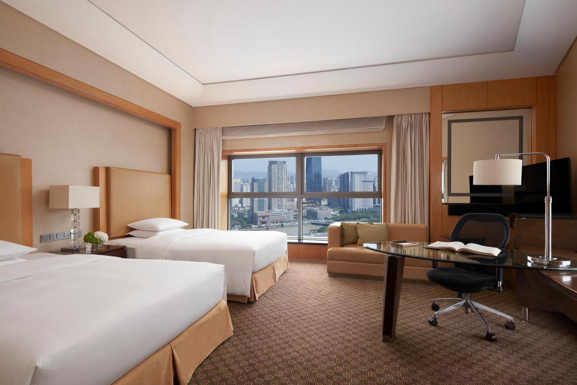 Ningbo Marriott Hotel Luaran gambar