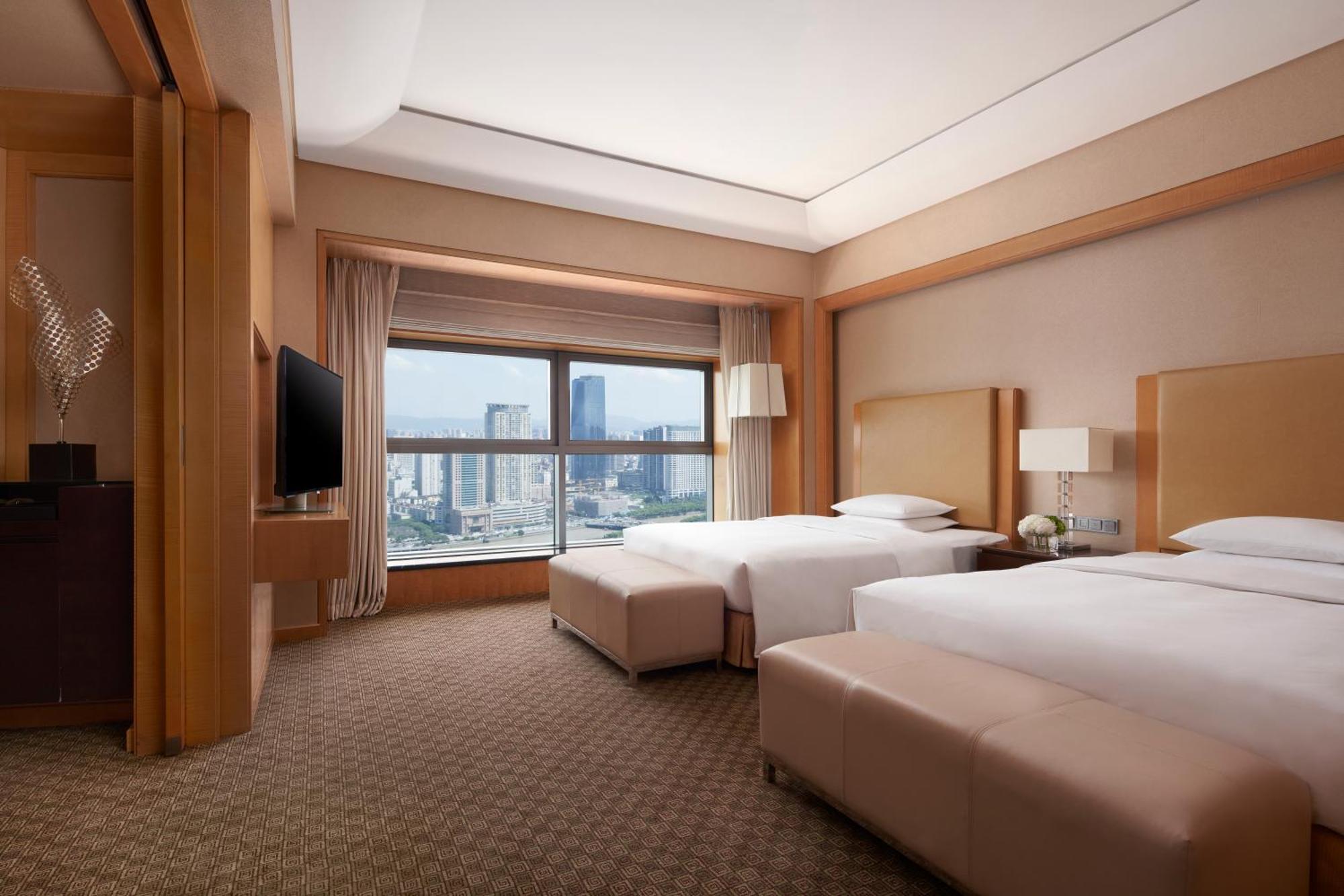 Ningbo Marriott Hotel Luaran gambar