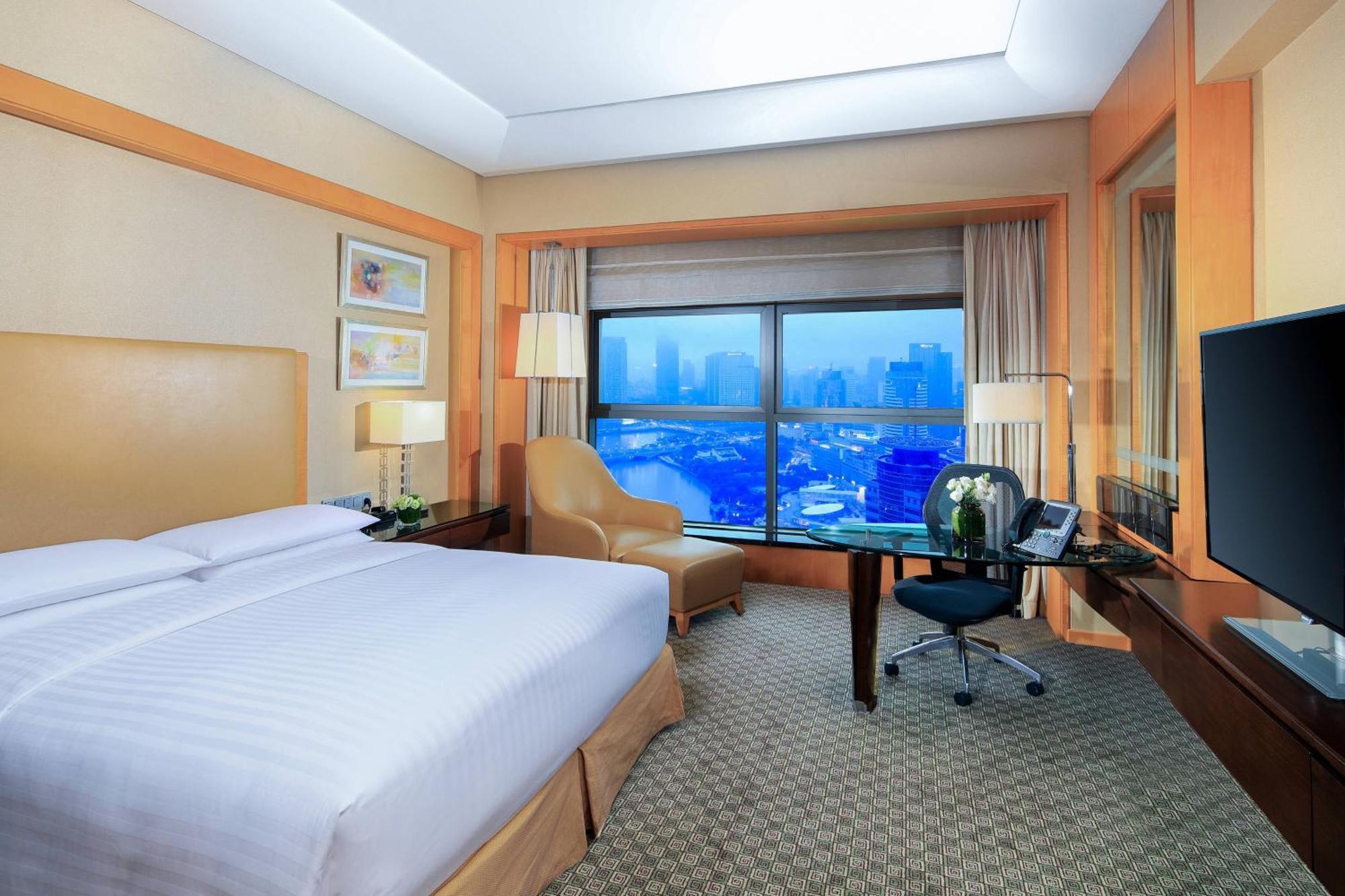 Ningbo Marriott Hotel Luaran gambar