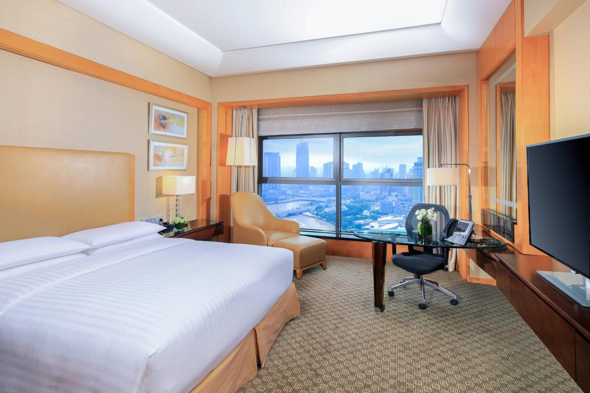 Ningbo Marriott Hotel Luaran gambar