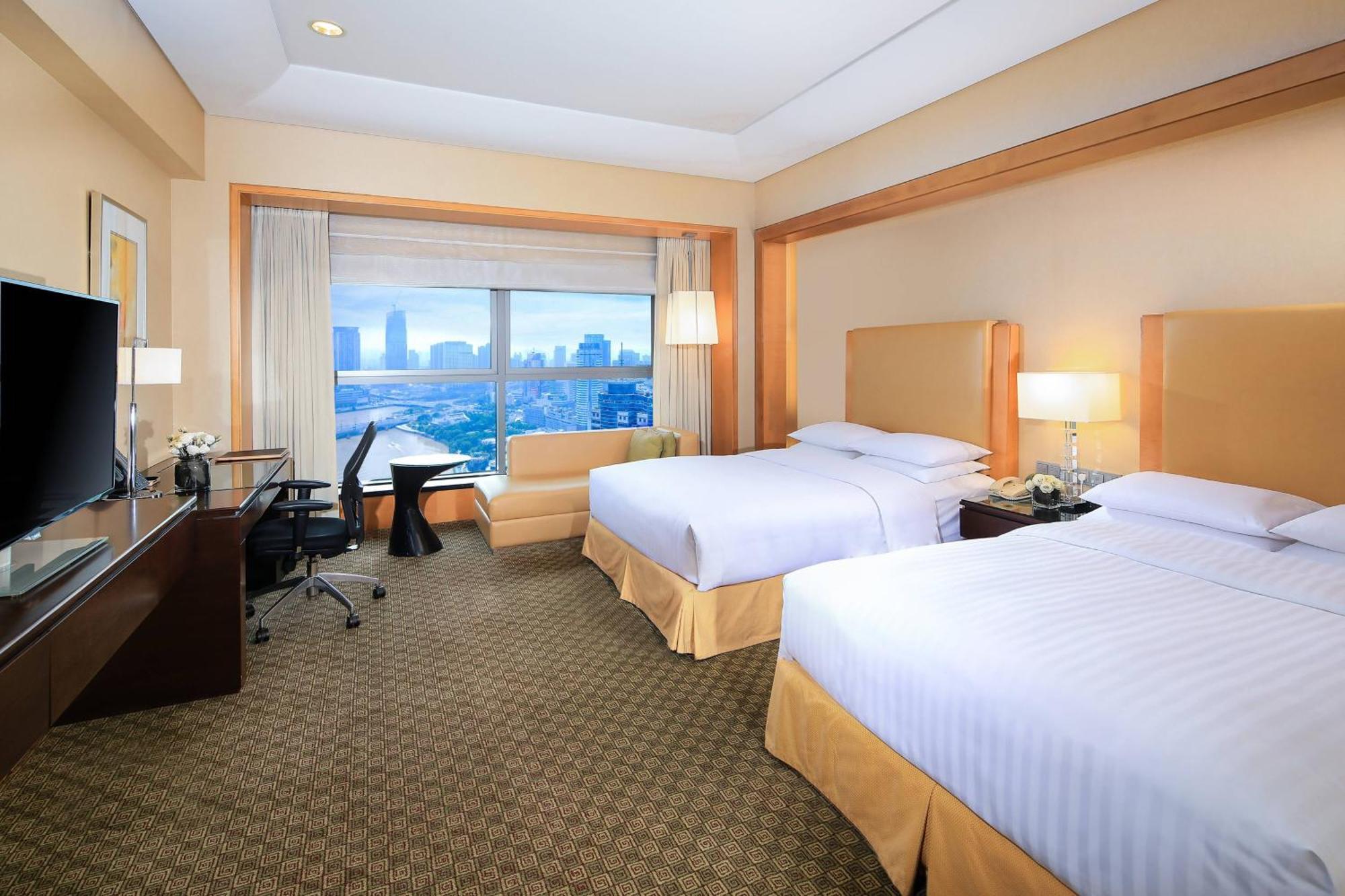 Ningbo Marriott Hotel Luaran gambar