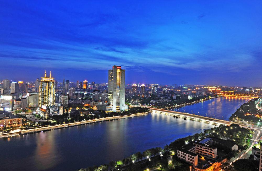 Ningbo Marriott Hotel Luaran gambar