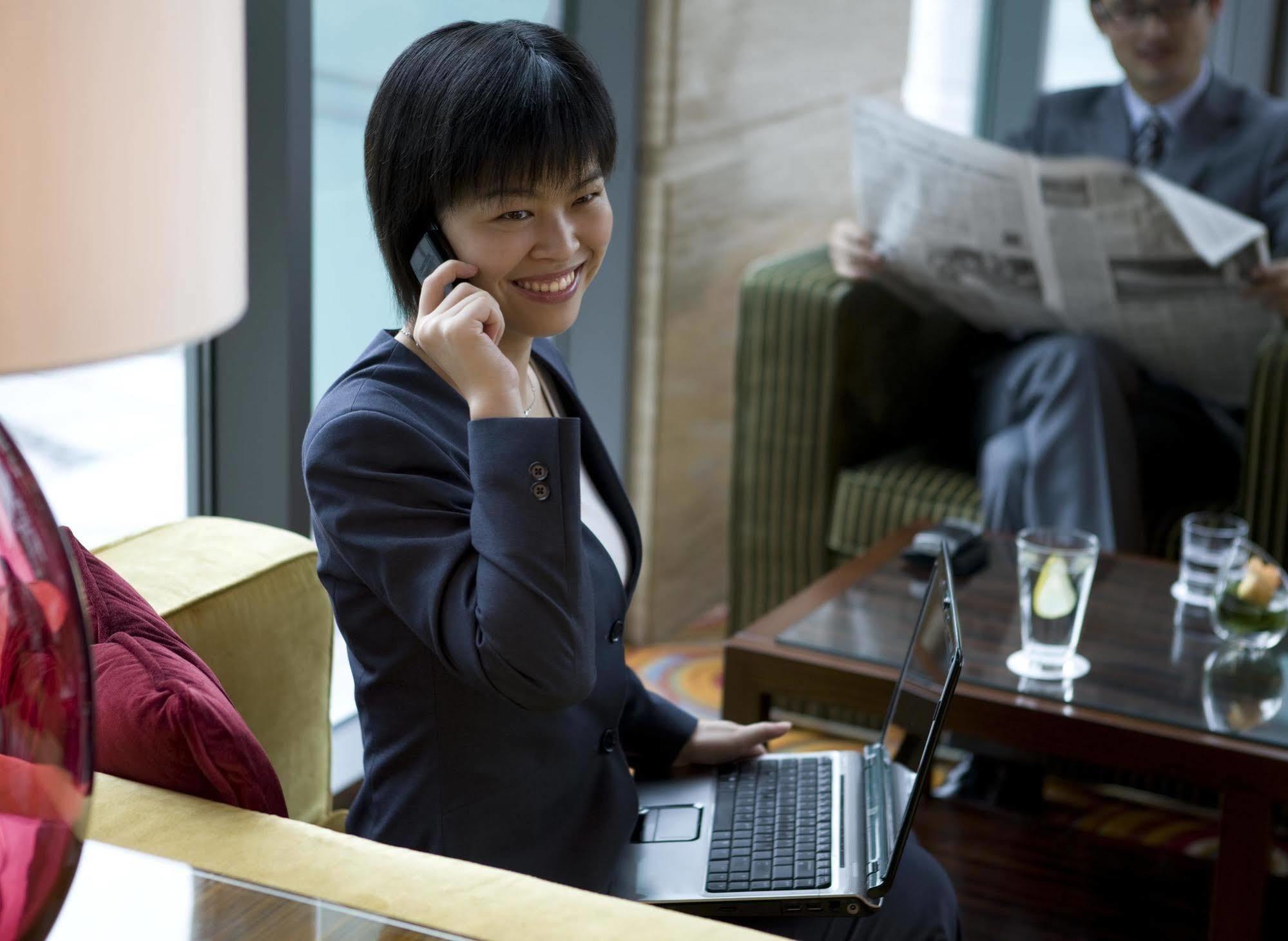 Ningbo Marriott Hotel Luaran gambar