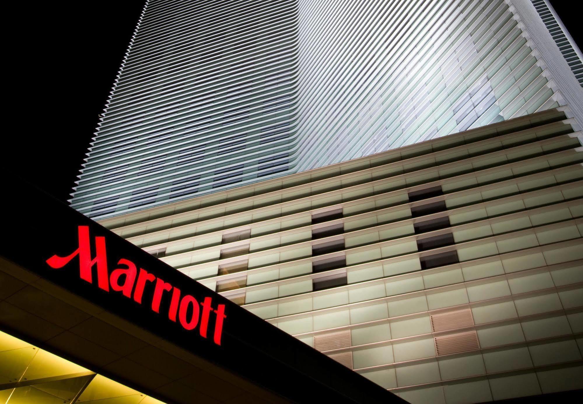 Ningbo Marriott Hotel Luaran gambar