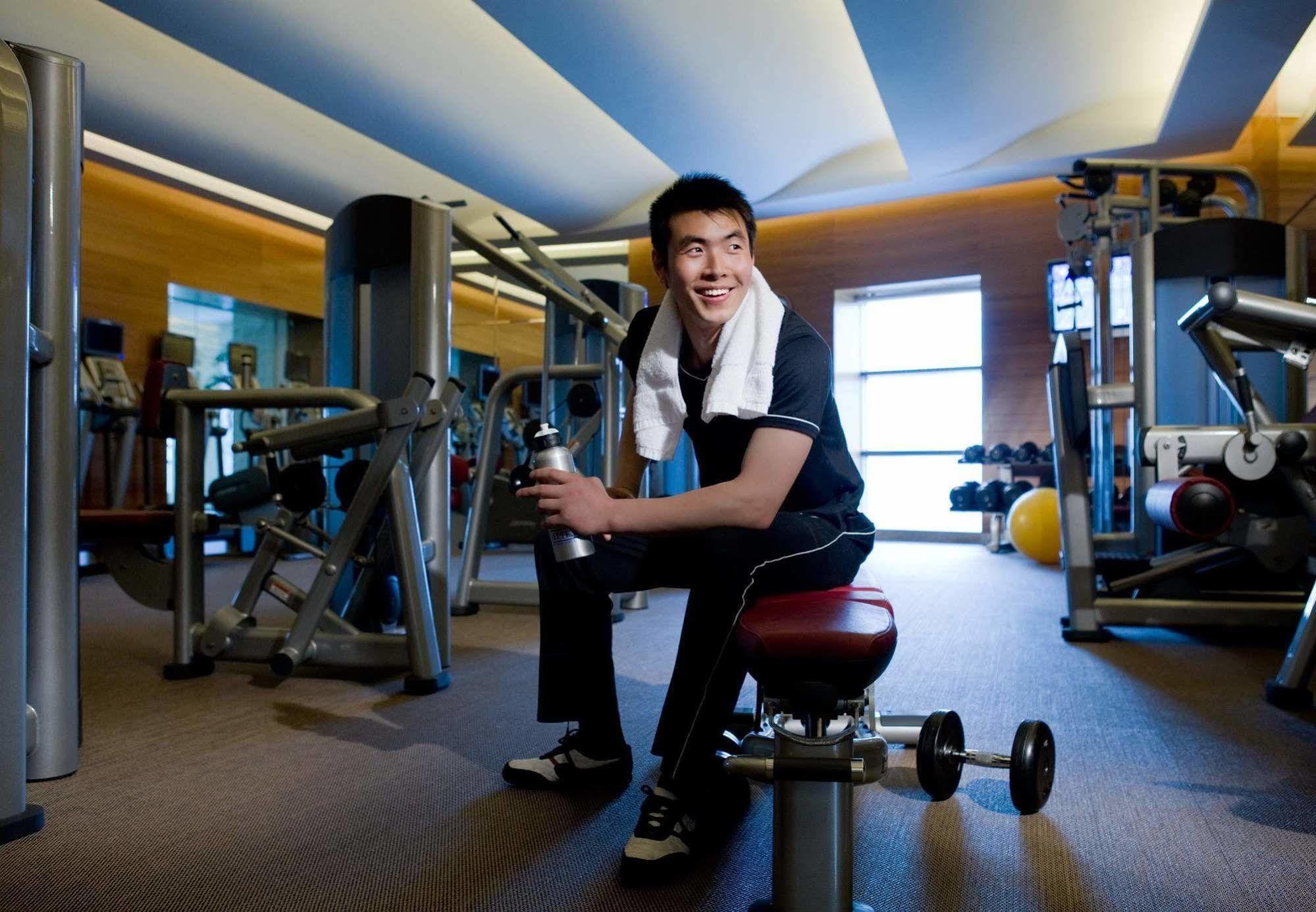 Ningbo Marriott Hotel Luaran gambar
