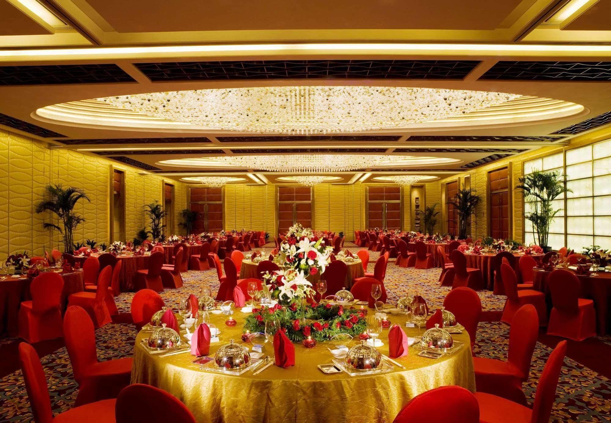 Ningbo Marriott Hotel Luaran gambar