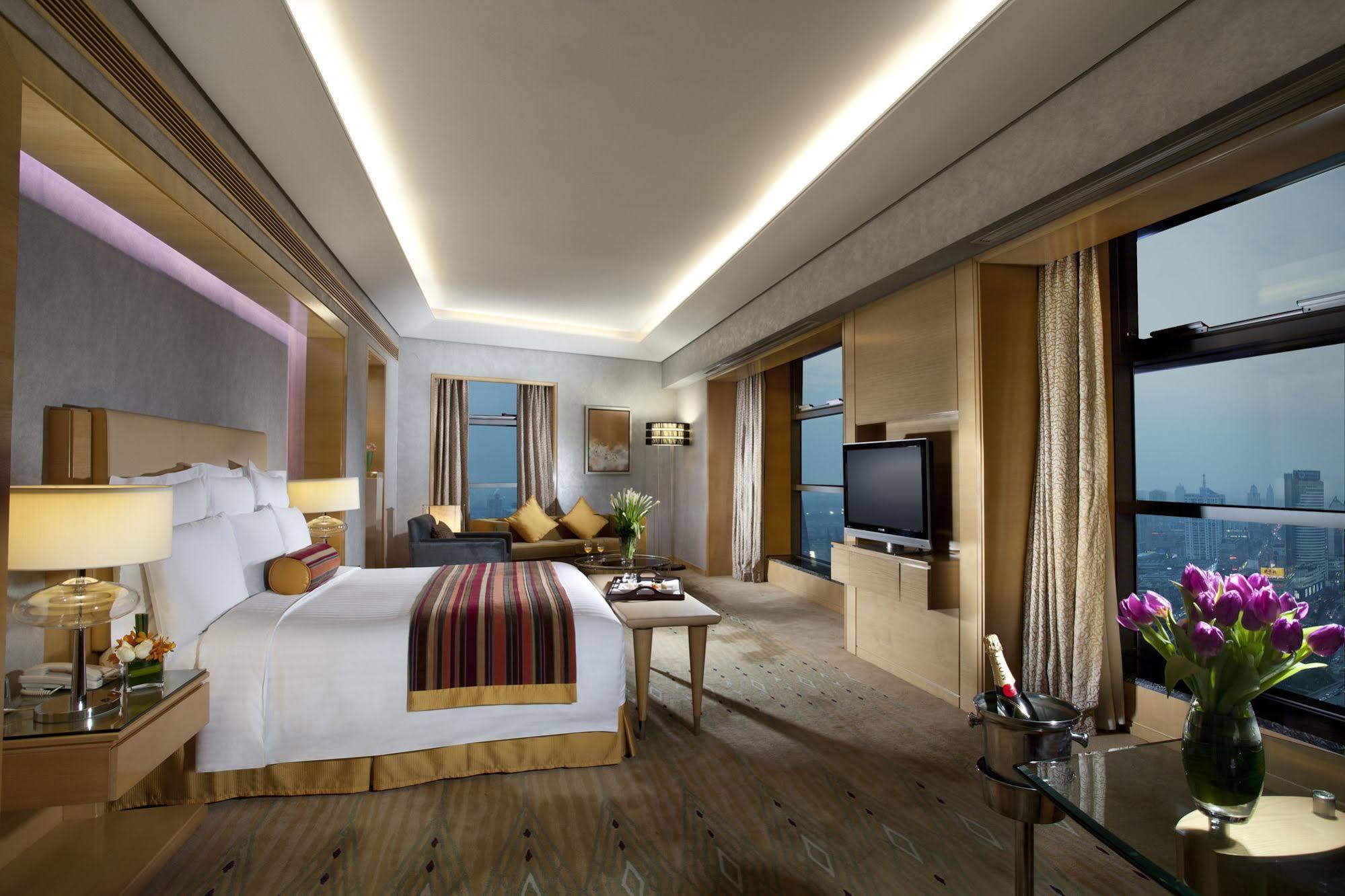 Ningbo Marriott Hotel Luaran gambar