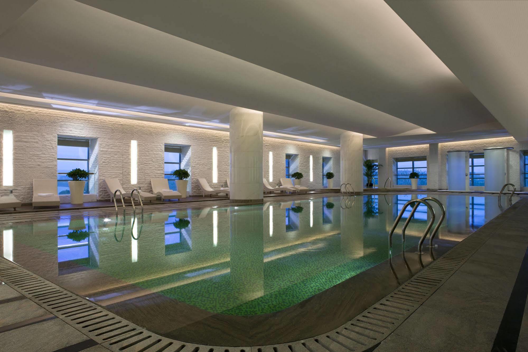 Ningbo Marriott Hotel Luaran gambar