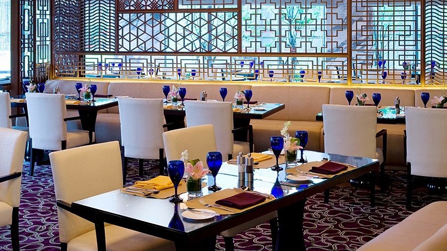 Ningbo Marriott Hotel Luaran gambar