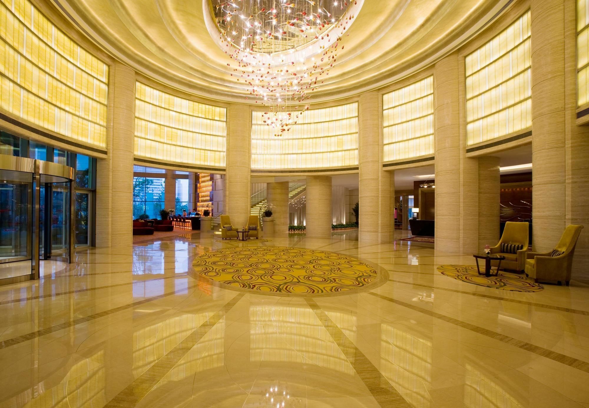 Ningbo Marriott Hotel Luaran gambar